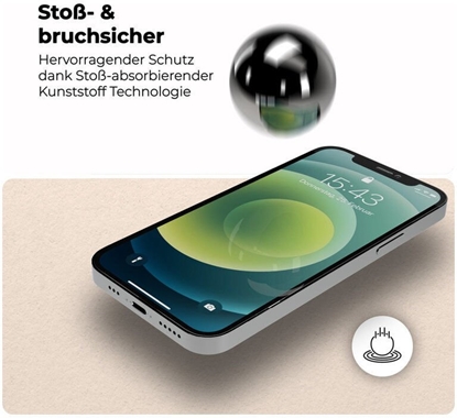 Attēls no GREENMNKY PrivacyProtect Screen Protector for Devices up to 13" transparent