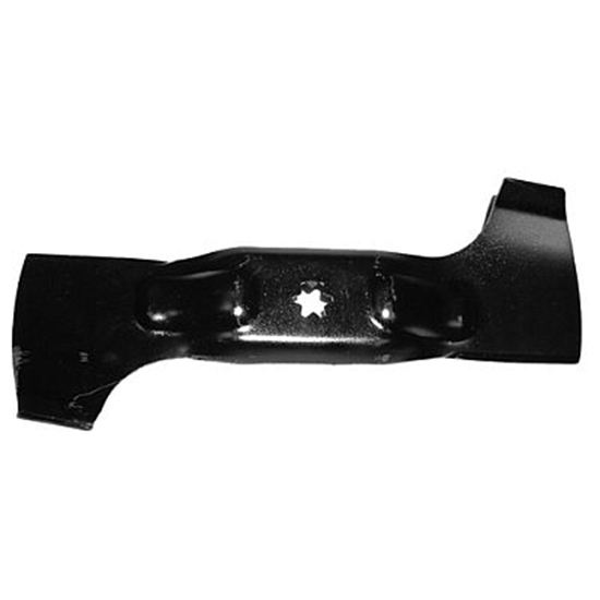 Изображение Griešanas asmens zāliena traktoram MTD 742-04082; 38,5 cm