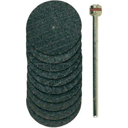 Picture of Griešanas diski Proxxon; 22 mm; 10 gab.