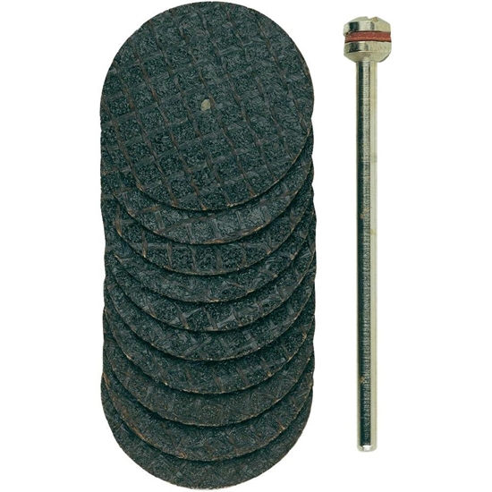 Picture of Griešanas diski Proxxon; 22 mm; 10 gab.