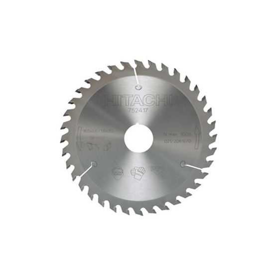 Picture of Griešanas disks alumīnijam Hitachi; 190x2,8x30,0 mm; Z54