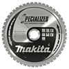 Изображение Griešanas disks alumīnijam Makita SPECIALIZED; 235x2,4x30,0 mm; Z50; 0°