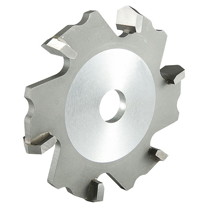 Изображение Griešanas disks alumīnijam Makita; 118x14x20,0 mm; Z6; 5°