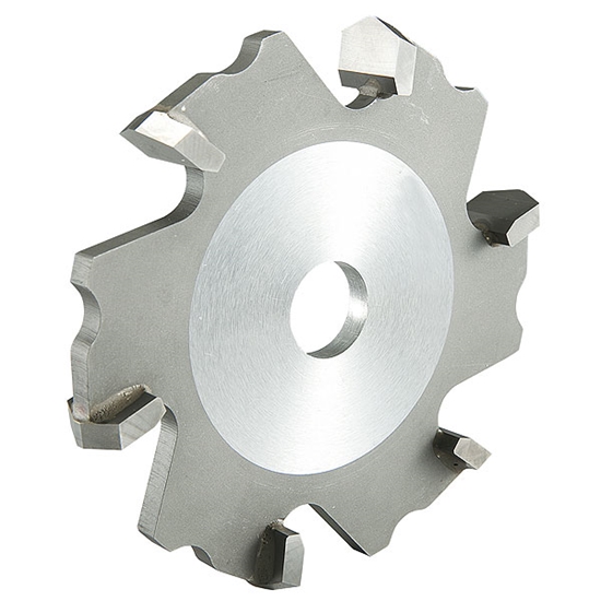 Изображение Griešanas disks alumīnijam Makita; 118x14x20,0 mm; Z6; 5°