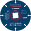 Attēls no Griešanas disks Bosch 2608901195; 125x22,23 mm; 10 gab.