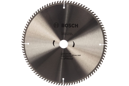 Attēls no Griešanas disks Bosch Eco for Wood 2608644386; 305x30 mm; Z100