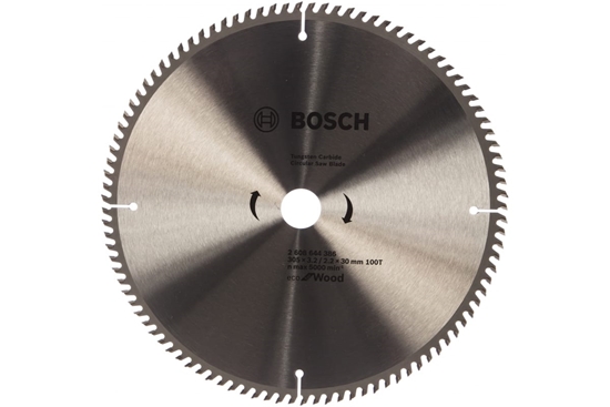 Picture of Griešanas disks Bosch Eco for Wood 2608644386; 305x30 mm; Z100