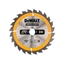 Attēls no Griešanas disks DeWalt DT1930-QZ; 152x20 mm; T24