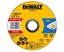 Picture of Griešanas disks DeWalt DT43922-QZ; 125x22,23x1,2 mm; 10 gab.
