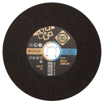 Picture of Griešanas disks Forte tools 374360; 350x32 mm