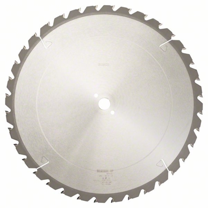Picture of Griešanas disks kokam Bosch CONSTRUCT WOOD; 500x3,8x30,0 mm; Z36; 15°