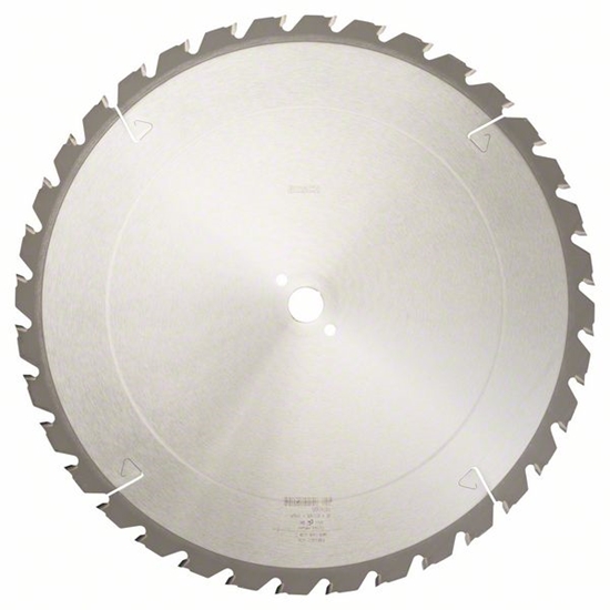 Picture of Griešanas disks kokam Bosch CONSTRUCT WOOD; 500x3,8x30,0 mm; Z36; 15°