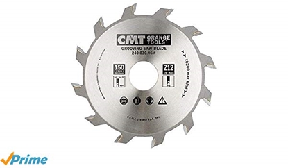 Picture of Griešanas disks kokam CMT 240; 180x3x35; Z18; 15°