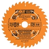 Picture of CMT CMT PIA TARCZOWA ITK D=216 F=30 Z=36N