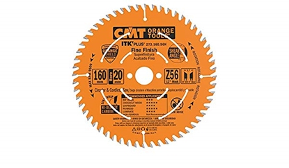 Picture of Griešanas disks kokam CMT 273; 160x1.8x20; Z56; 12°