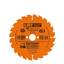 Picture of Griešanas disks kokam CMT ITK-Plus® 271; 140x1,8x20; Z24; 15°
