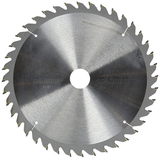 Изображение Griešanas disks kokam DeWalt DT4067-QZ; 235 mm