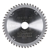 Изображение Griešanas disks kokam DeWalt; 190x2,6x30,0 mm; Z48; -5°