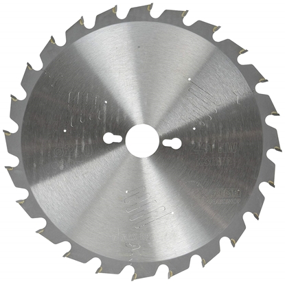 Изображение Griešanas disks kokam DeWalt; 250x3x30,0 mm; Z24; 10°