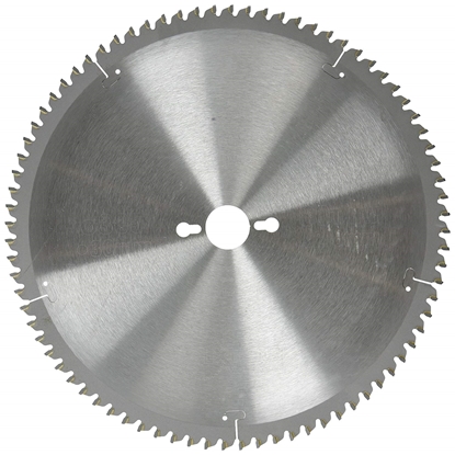 Изображение Griešanas disks kokam DeWalt; 305x2,6x30,0 mm; Z80; -5°
