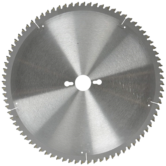 Изображение Griešanas disks kokam DeWalt; 305x2,6x30,0 mm; Z80; -5°