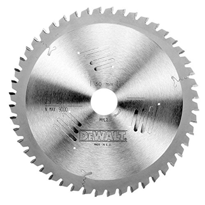 Изображение Griešanas disks kokam DeWalt; 350x3x30,0 mm; Z96; -5°