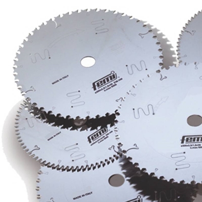 Picture of Griešanas disks kokam Femi 3278593; 250x2x30 mm; Z28