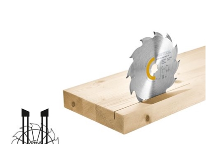 Attēls no Griešanas disks kokam Festool HW 160x1,8x20 PW12