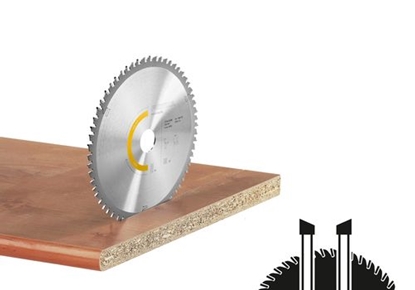 Изображение Festool Tarcza pilarska WOOD FINE CUT HW 216x2,3x30 W60