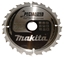 Изображение Griešanas disks kokam Makita Specialized; 185x2x30 mm; Z20; 25°