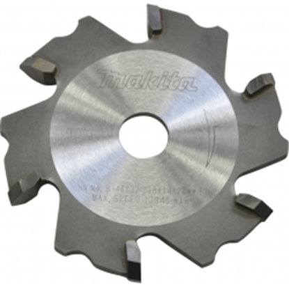 Изображение Griešanas disks kokam Makita; 118x18x20,0 mm; Z6; 135°