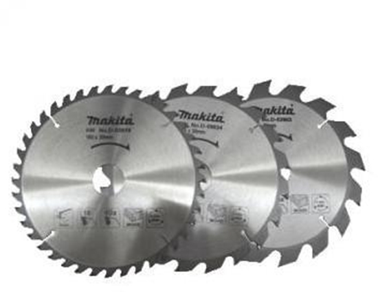 Изображение Griešanas disks kokam Makita; 185x30,0 mm; Z16/Z20/Z40