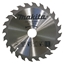 Attēls no Griešanas disks kokam Makita; 190x2,2x30,0 mm; Z24; 15°