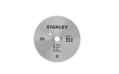 Picture of Griešanas disks kokam Stanley STA10155-XJ; 160x16 mm; 100T