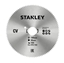 Attēls no Griešanas disks kokam Stanley STA10230-XJ; 190x30 mm
