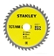 Attēls no Griešanas disks kokam Stanley STA13035-XJ; 190x30 mm