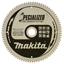 Attēls no Griešanas disks laminātam Makita; 260x2,5x30,0 mm; Z84; 5°