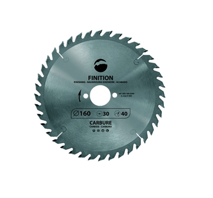 Изображение Griešanas disks LEMAN 965.190.3040; 190x30 mm; Z40