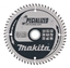 Изображение Makita MAKITA PIA TARCZOWA  165x20x40z EFFICUT MDF/LAMINATY/DREWNO