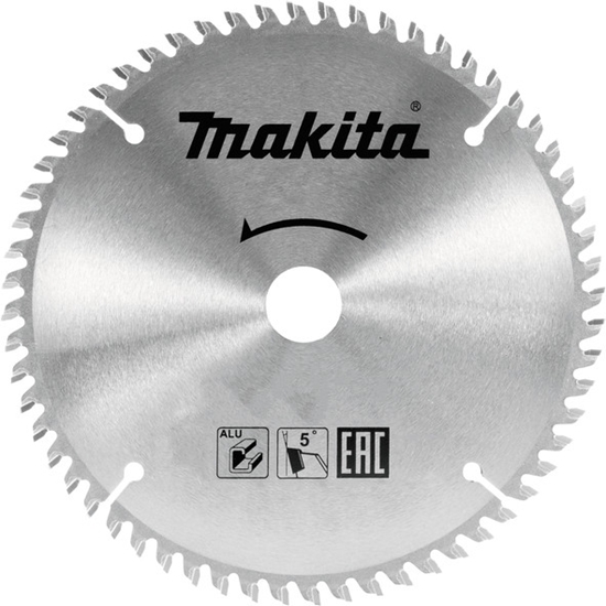 Picture of Griešanas disks Makita D-73025 TCT; 305x30 mm; T100; 5°
