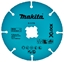 Изображение Griešanas disks Makita E-11776; 125x2x22,23 mm