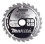 Picture of Griešanas disks Makita E-12108; 136x1,4x20 mm; Z25; 23°