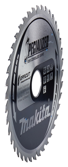 Picture of Griešanas disks Makita E-12170 TCT; 185x1,5x30 mm; T40; 15°