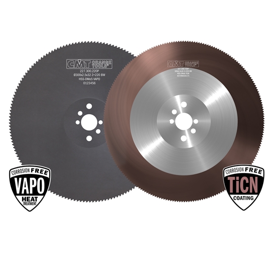 Picture of Griešanas disks metālam CMT 227; 315x2,5x32; Z240°