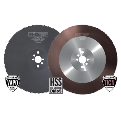 Picture of Griešanas disks metālam CMT 227; 350x2,5x32; Z280