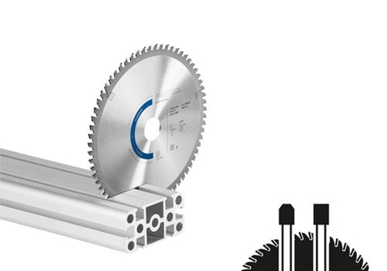 Изображение Griešanas disks metālam Festool; 216x2,3x30,0 mm; Z64; 0°