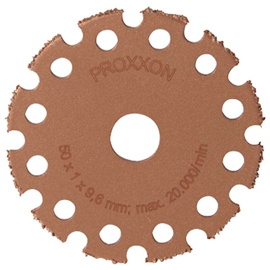 Picture of Griešanas disks Proxxon 28556; 50 mm