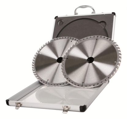 Picture of Griešanas disks Scheppach; 254x2,8x30 mm; HW; P48/60; 2 gab.