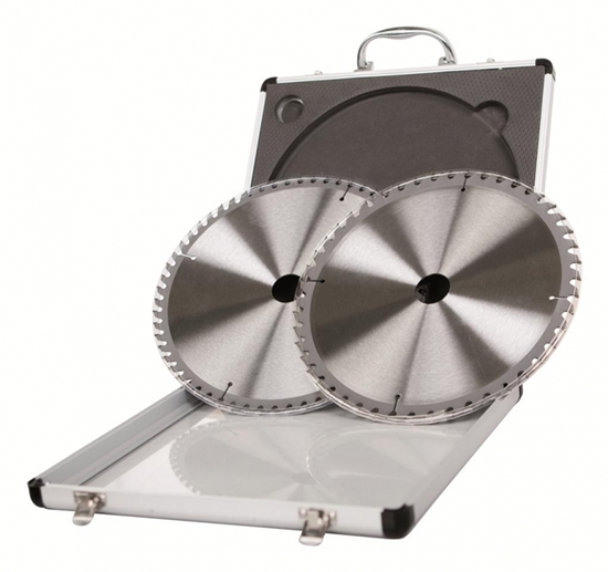 Picture of Griešanas disks Scheppach; 254x2,8x30 mm; HW; P48/60; 2 gab.