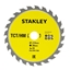 Изображение Griešanas disks Stanley STA13040-XJ; 210x30 mm; Z24